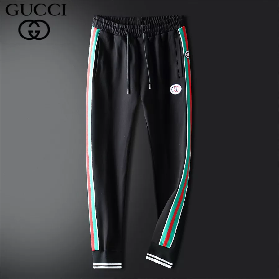 gucci survetements manches longues pour homme s_1277b16:survetement Gucci collection1